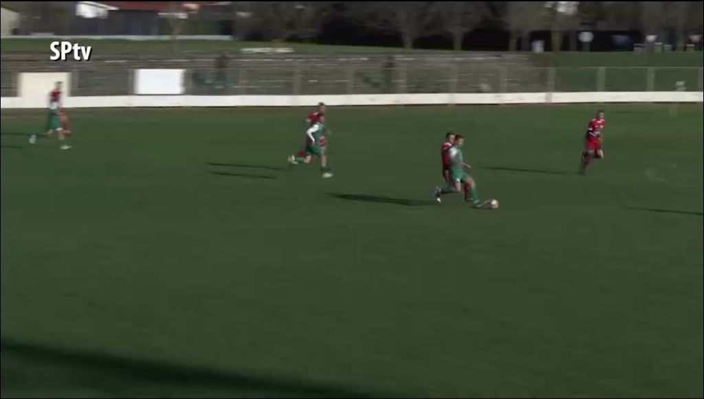SPORT Labdarúgás